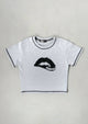 Crop Top - Mouth