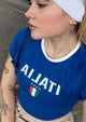 Crop Top - Italia