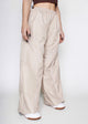 Parachute Pants arena con lineas