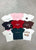 Classic Pack x9 T-shirts