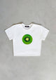 Crop Top - kiwi